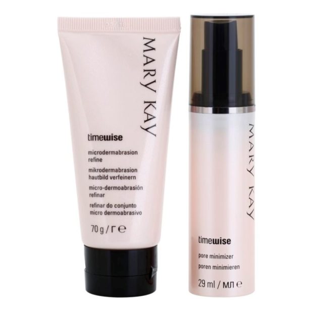 Mary Kay TimeWise комплект (за изглаждане на кожата и минимизиране на порите) на ниска цена