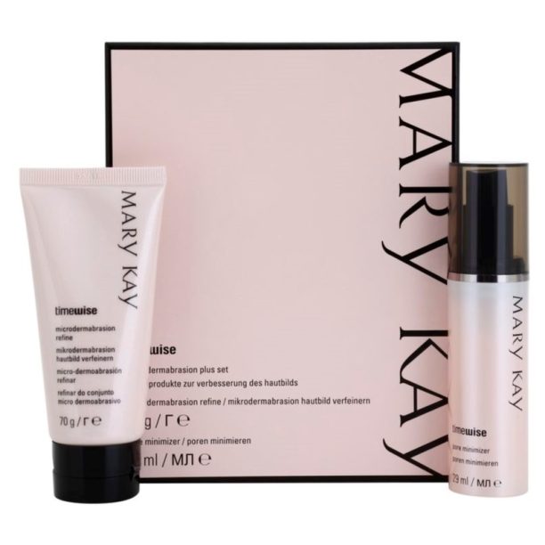 Mary Kay TimeWise комплект (за изглаждане на кожата и минимизиране на порите)