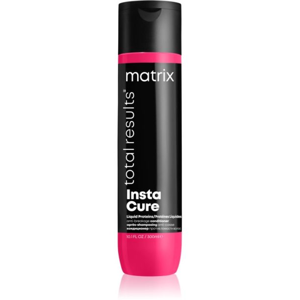 Matrix Instacure Conditioner подсилващ и възстановяващ балсам срещу късане на косата 300 мл. на ниска цена