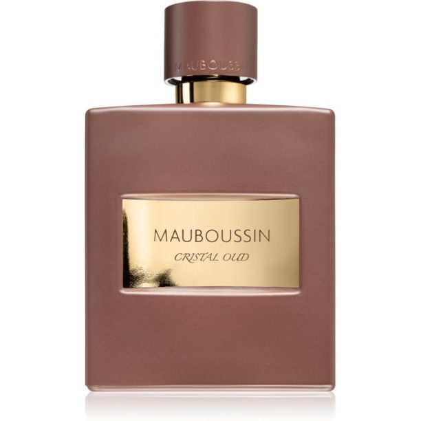 Mauboussin Cristal Oud парфюмна вода за мъже 100 мл. на ниска цена