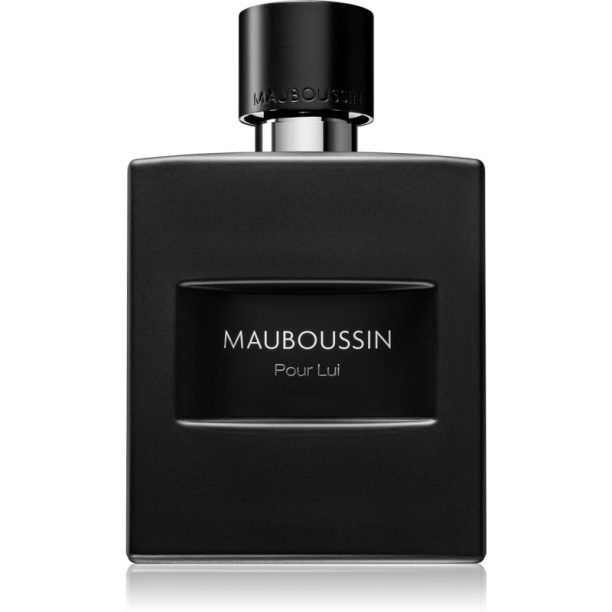 Mauboussin Pour Lui In Black парфюмна вода за мъже 100 мл. на ниска цена