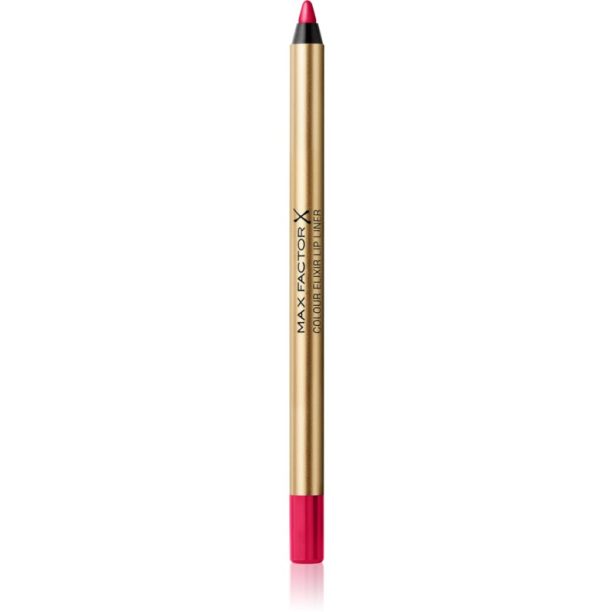 Max Factor Colour Elixir молив за устни цвят 60 Red Ruby 5 гр.