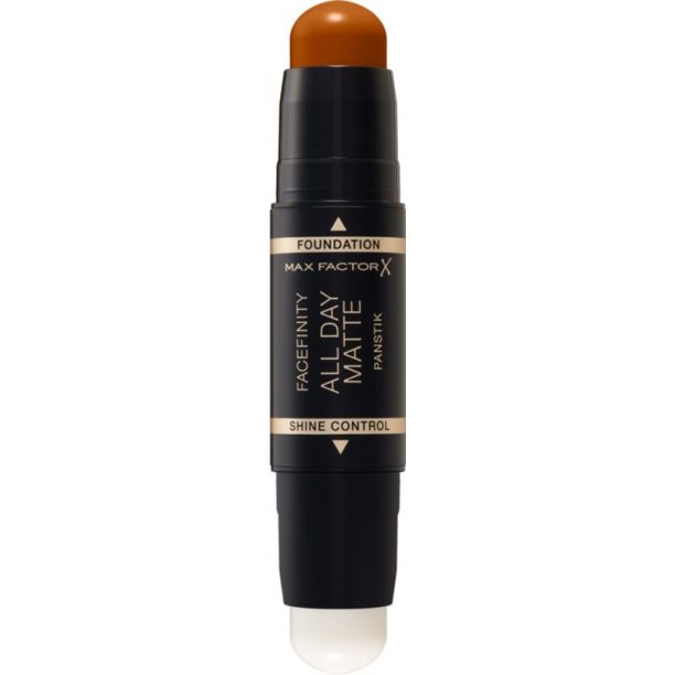 Max Factor Facefinity All Day Matte Panstik фон дьо тен и основа  в стик цвят 105 Ganache 11 гр.