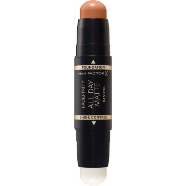 Max Factor Facefinity All Day Matte Panstik фон дьо тен и основа  в стик цвят 88 Praline 11 гр.