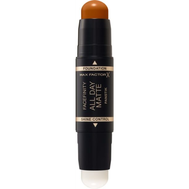 Max Factor Facefinity All Day Matte Panstik фон дьо тен и основа  в стик цвят 99 Chestnut 11 гр.