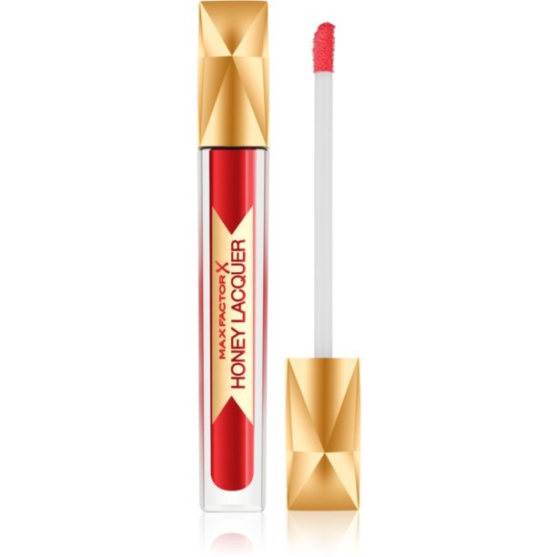 Max Factor Honey Lacquer блясък за устни цвят 25 Floral Ruby 3.8 мл. на ниска цена