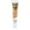 Max Factor Miracle Pure Skin дълготраен фон дьо тен SPF 30 цвят 55 Beige 30 мл.