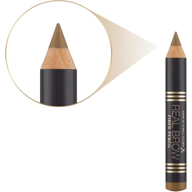 Max Factor Real Brow Fiber Pencil