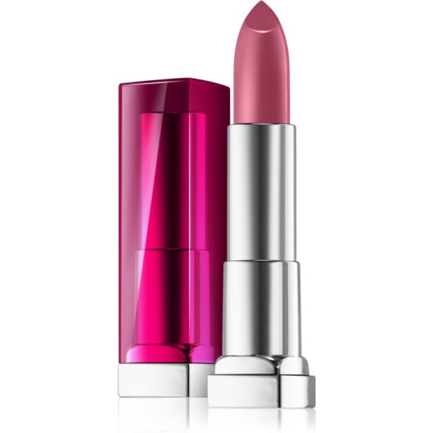 Maybelline Color Sensational Smoked Roses овлажняващо червило цвят 320 Steamy Rose 3.6 гр. на ниска цена