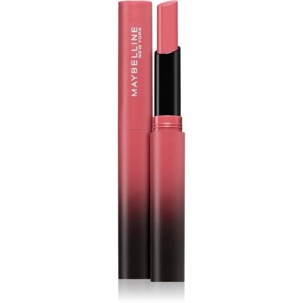 Maybelline Color Sensational Ultimatte Slim дълготрайно червило цвят 499 More Blush 2 гр.