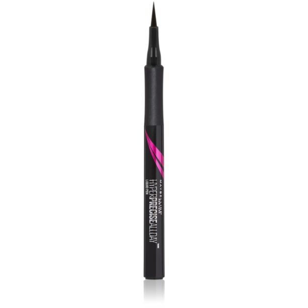 Maybelline Hyper Precise очна линия маркер цвят Black Matte 1 мл.