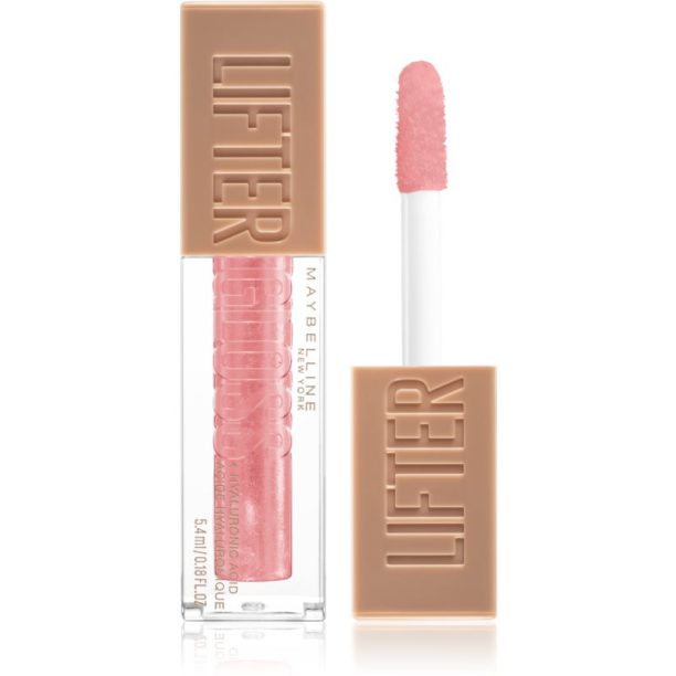 Maybelline Lifter Gloss блясък за устни цвят 04 Silk 5.4 мл. на ниска цена