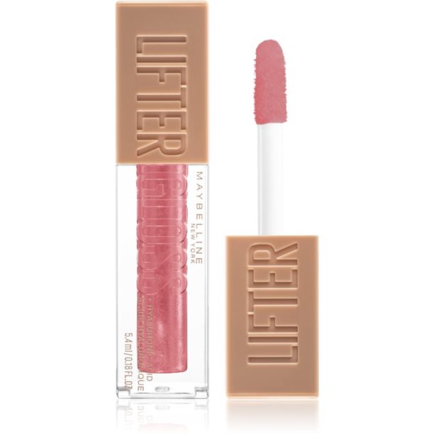 Maybelline Lifter Gloss блясък за устни цвят 05 Petal 5.4 мл. на ниска цена