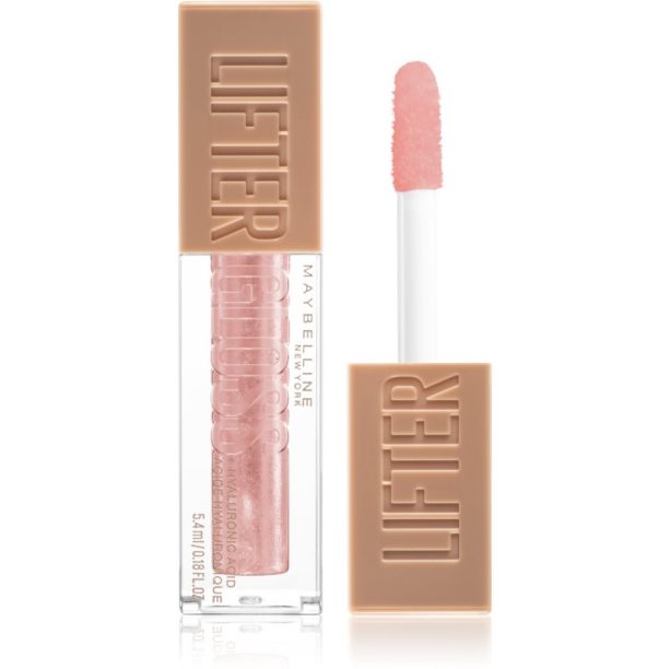 Maybelline Lifter Gloss блясък за устни цвят 06 Reef 5.4 мл. на ниска цена