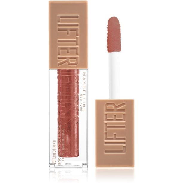 Maybelline Lifter Gloss блясък за устни цвят 09 Topaz 5.4 мл. на ниска цена