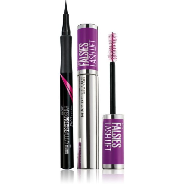 Maybelline Make-Up Set комплект (за очи)