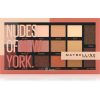 MAYBELLINE NEW YORK Nudes Of New York палитра сенки за очи 18 гр. на ниска цена