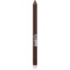 MAYBELLINE NEW YORK Tattoo Liner Gel Pencil молив-гел за очи цвят 910 Bold Brown 1.3 гр. на ниска цена