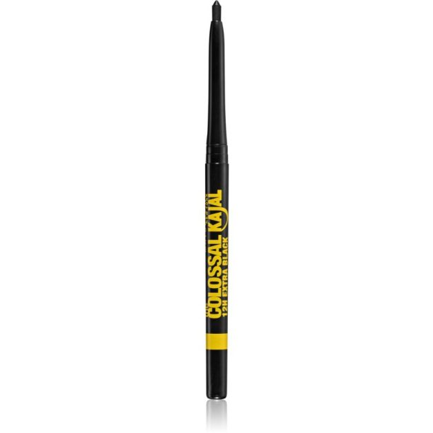 Maybelline The Colossal Kajal молив за очи тип каял цвят Extra Black 4 гр.