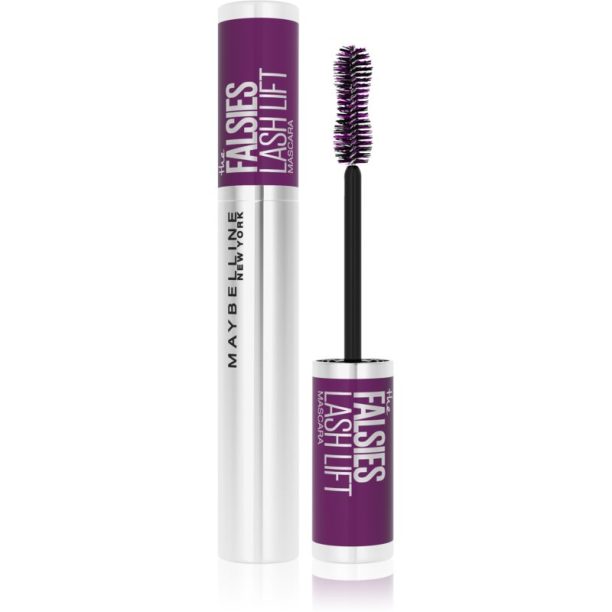 Maybelline The Falsies Lash Lift спирала цвят Black 9.6 мл. на ниска цена