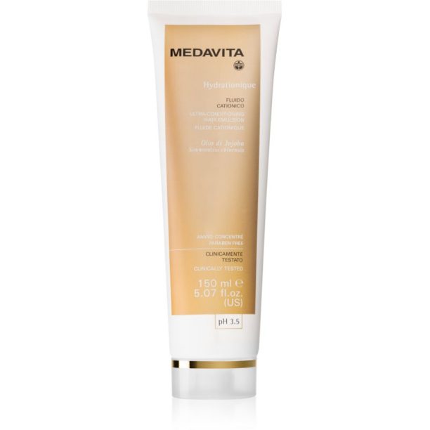 Medavita Conditioning Hair Emulsion хидратираща емулсия  За коса 150 мл.