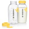 Medela Breastmilk Bottles бебешко шише 2x250 мл.