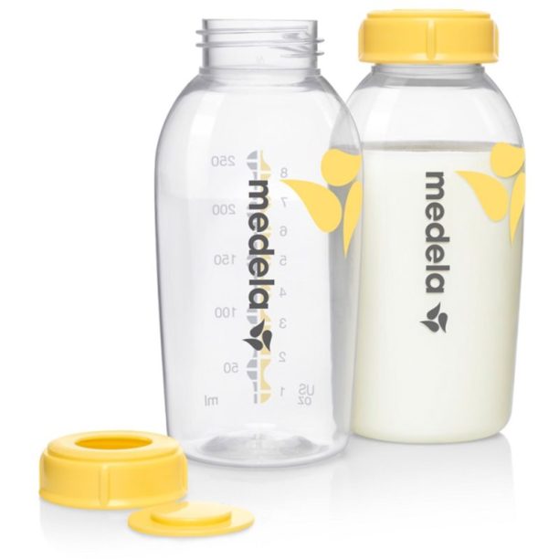 Medela Breastmilk Bottles бебешко шише 2x250 мл.