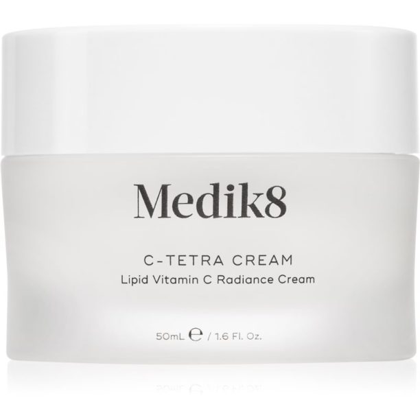 Medik8 C-Tetra Cream антиоксидантен крем за лице с витамин С 50 мл.