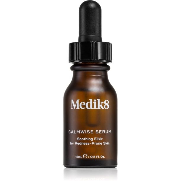 Medik8 Calmwise Serum успокояващ серум срещу зачервяване на кожата 15 мл.