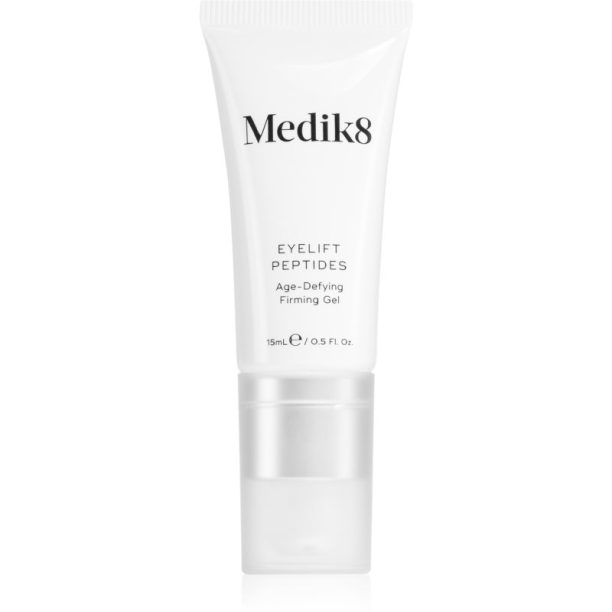 Medik8 Eyelift Peptides стягащ гел за околоочния контур 15 мл.