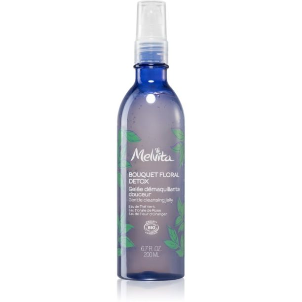 Melvita Floral Bouquet Detox почистващ гел 200 мл.