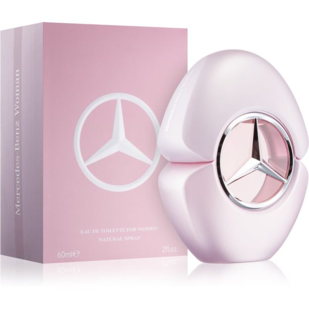 Mercedes-Benz Woman Eau de Toilette тоалетна вода за жени 60 мл. на ниска цена