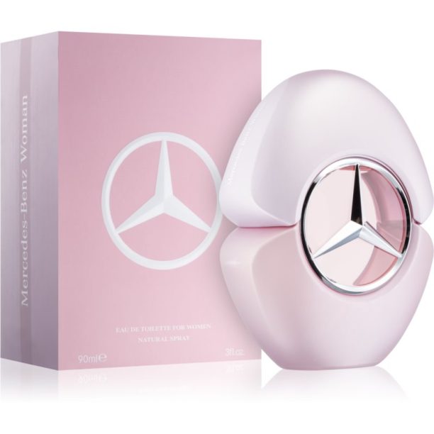 Mercedes-Benz Woman Eau de Toilette тоалетна вода за жени 90 мл. на ниска цена