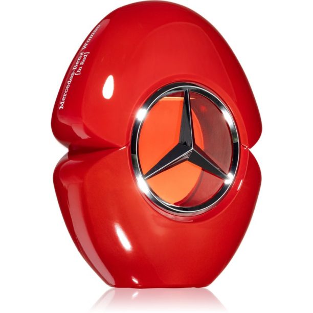 Mercedes-Benz Woman In Red парфюмна вода за жени 60 мл. на ниска цена