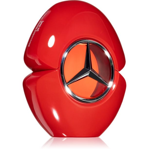 Mercedes-Benz Woman In Red парфюмна вода за жени 90 мл. на ниска цена