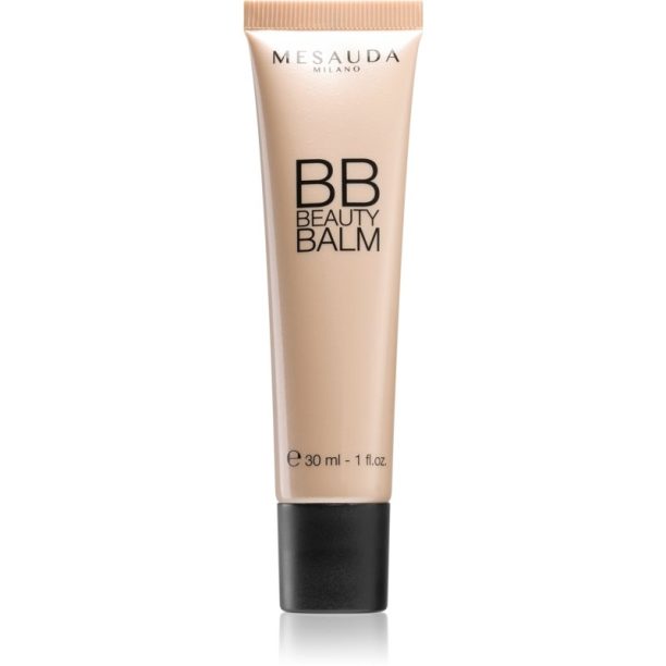 Mesauda Milano BB Beauty Balm oсвежаващ BB крем цвят 402 Medium 30 мл.