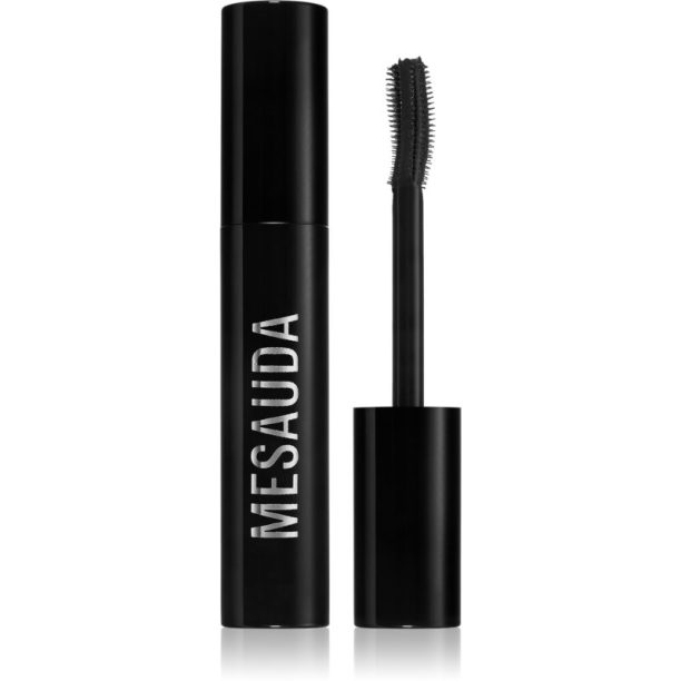 Mesauda Milano BIGANDTHICK Lashes спирала за обем екстра черна 13 мл.