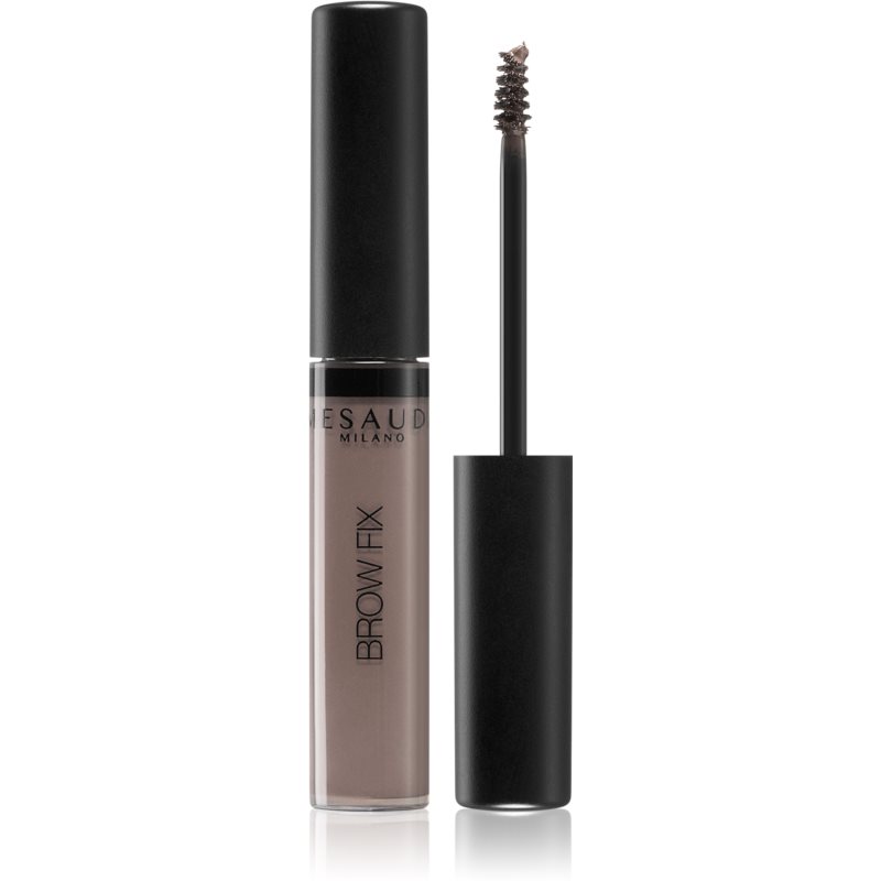 Mesauda Milano Brow Fix гел за вежди цвят 401 Taupe 3