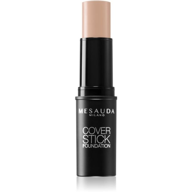 Mesauda Milano Cover Stick Foundation фон дьо тен в стик цвят 602 Latte 10 гр.