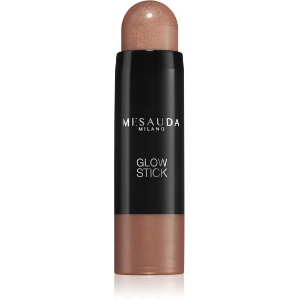 Mesauda Milano Glow Stick озаряващ стик цвят 103 Bronze 5 гр.