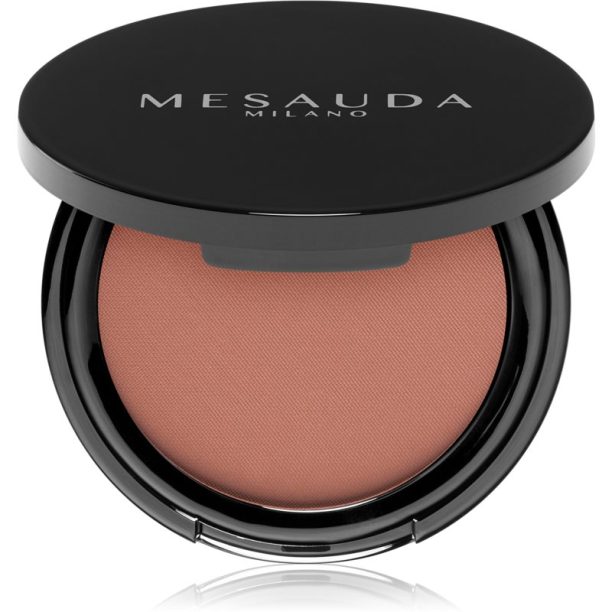 Mesauda Milano Rhythm & Blush компактен руж цвят 306 Aretha 5 гр.