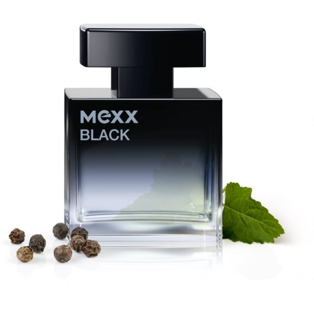 Mexx Black Man тоалетна вода за мъже 50 мл. на ниска цена