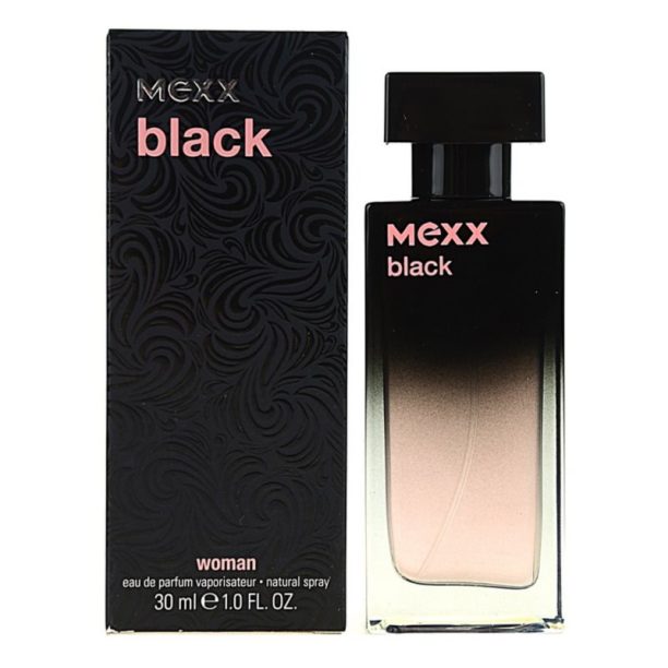 Mexx Black Woman парфюмна вода за жени 30 мл. на ниска цена