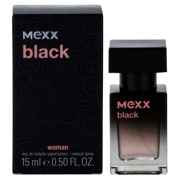 Mexx Black тоалетна вода за жени 15 мл. на ниска цена