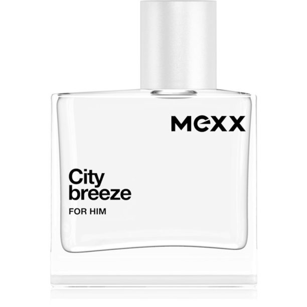 Mexx City Breeze тоалетна вода за мъже 30 мл.