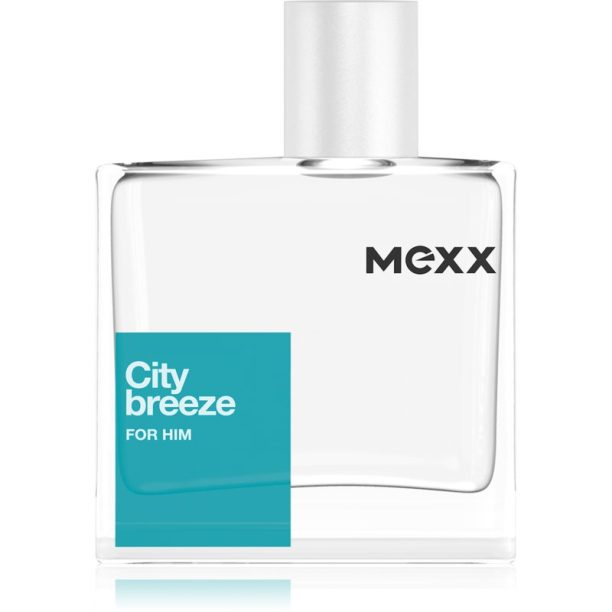 Mexx City Breeze тоалетна вода за мъже 50 мл.