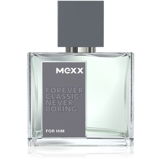 Mexx Forever Classic Never Boring for Him тоалетна вода за мъже 30 мл.