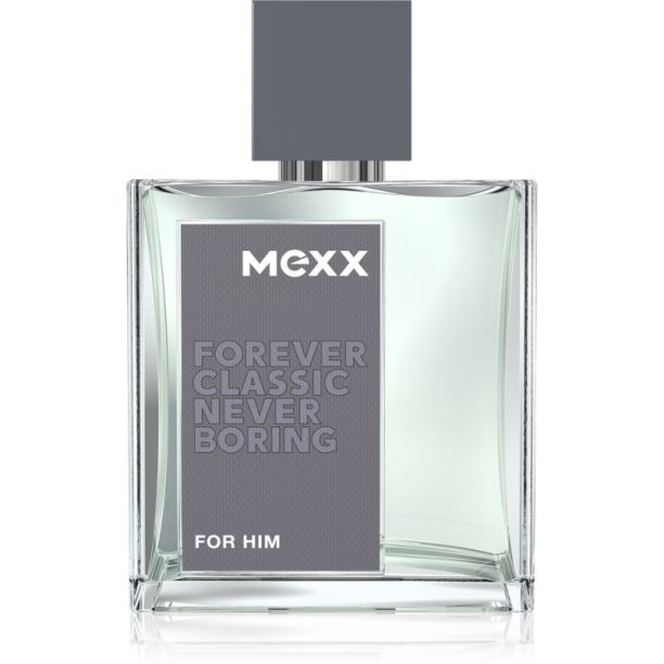 Mexx Forever Classic Never Boring for Him тоалетна вода за мъже 50 мл.