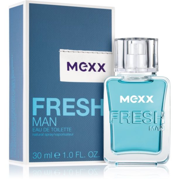 Mexx Fresh Man тоалетна вода за мъже 30 мл. на ниска цена