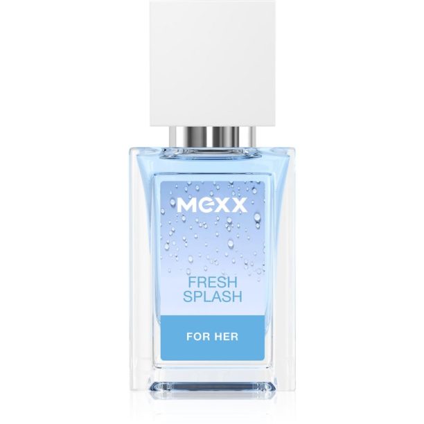 Mexx Fresh Splash For Her тоалетна вода за жени 15 мл. на ниска цена